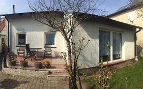 Ferienhaus auf Usedom